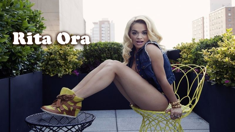 Rita Ora Hot Half-Nude Photos-1325
