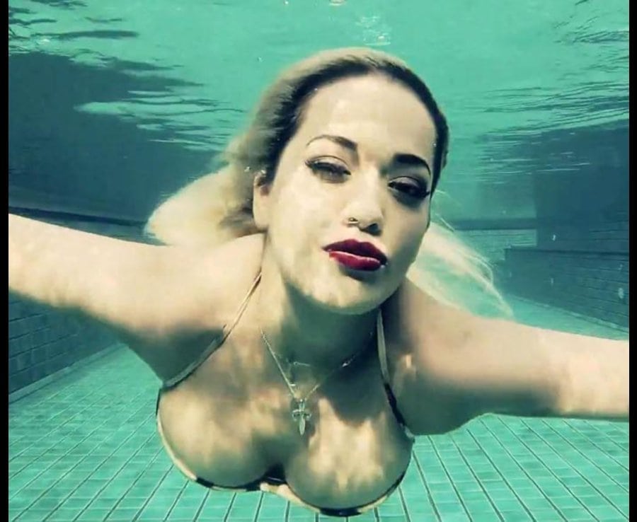 Rita Ora Hot Half-Nude Photos-1466