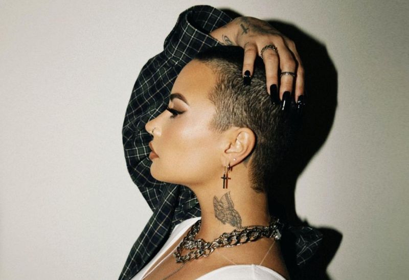 Hot Photos of Demi Lovato That You Won't Resist