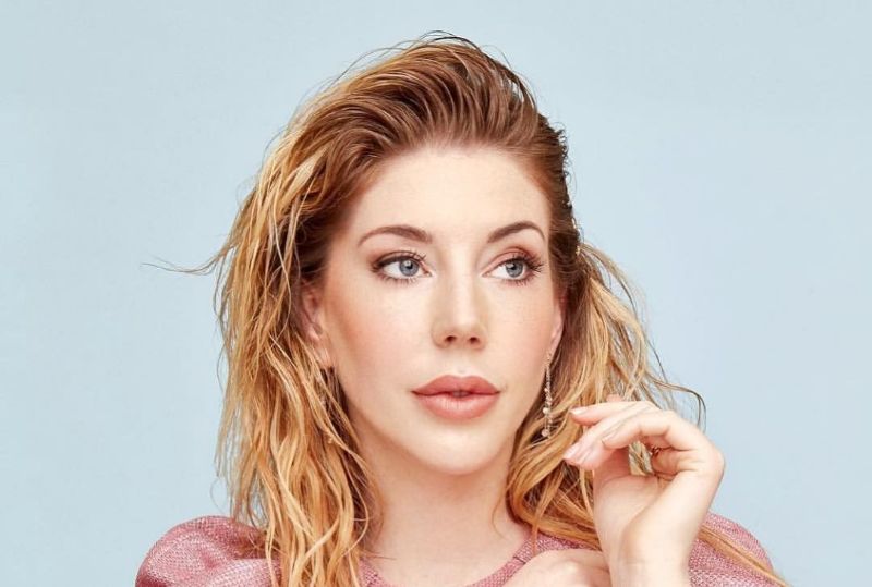 Jaw-dropping Hot Photos of Katherine Ryan