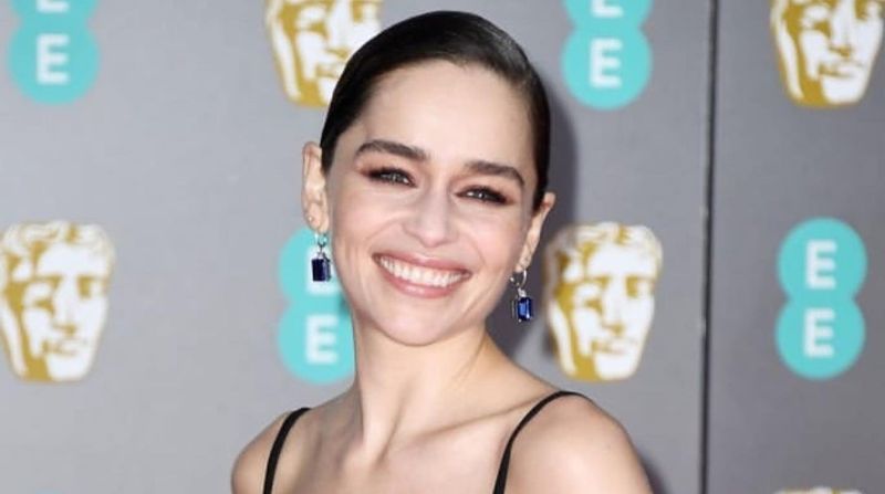 Unseen Sexy Photos of Emilia Clarke on the Internet!