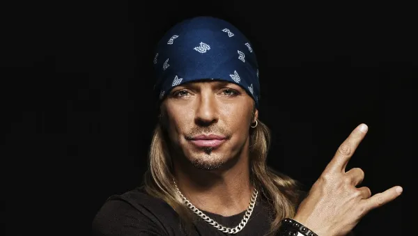 Bret Michaels - Sexiest Male Singers of all Time