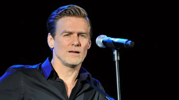 Bryan Adams - Sexiest Male Singers of all Time