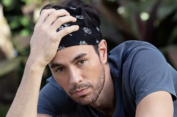 Enrique Iglesias - Sexiest Male Singers of all Time
