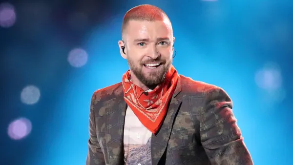 Justin Timberlake - Sexiest Male Singers of all Time