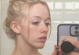 Sexy Photos of Stranger Things Fame Amybeth McNulty