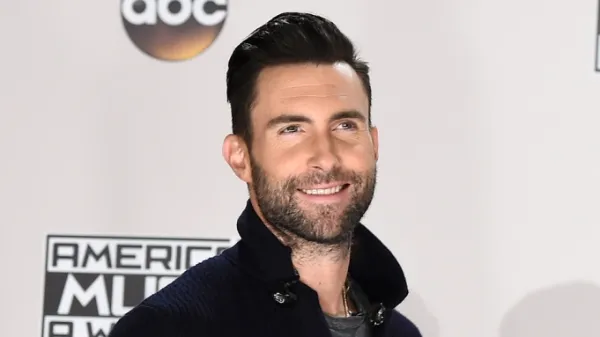 adam levine - Sexiest Male Singers of all Time