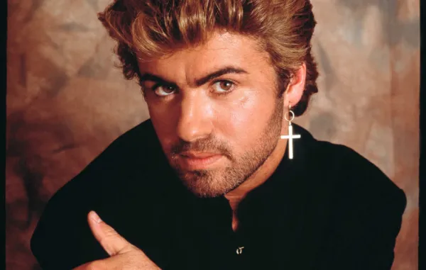george michael - Sexiest Male Singers of all Time