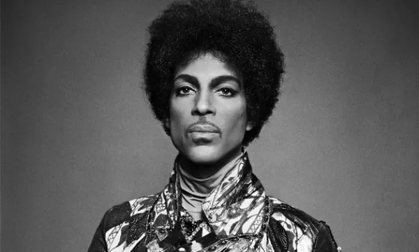 prince - Sexiest Male Singers of all Time