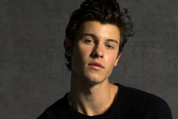 shawn mendes - Sexiest Male Singers of all Time