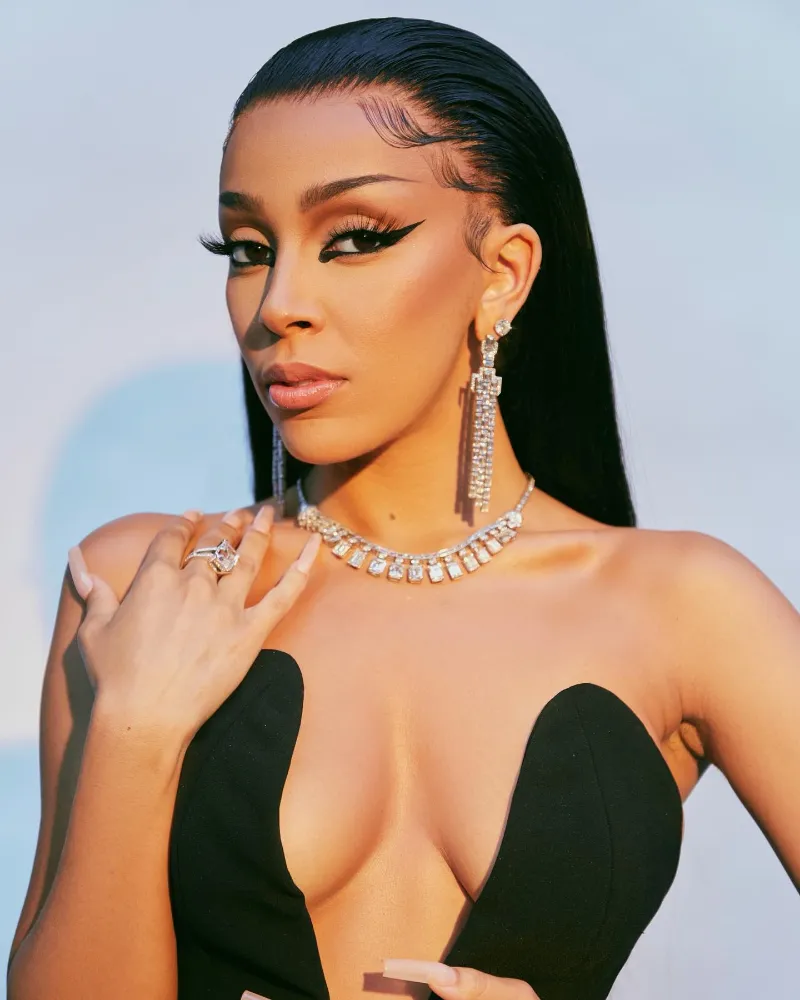 Doja Cat Top Hottest Singers in the world