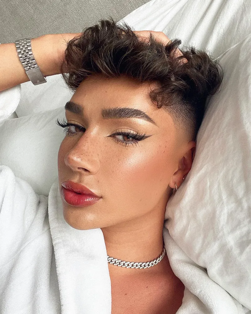 36 Sexy Photos of James Charles on the Internet - The Day Made