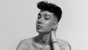 Sexy Photos of James Charles on the Internet