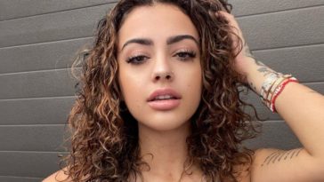 Unseen Sexy Photos of Malu Trevejo on the Internet