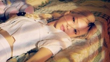 Jaw-dropping Unseen Sexy BLACKPINK's Rosé Photos!
