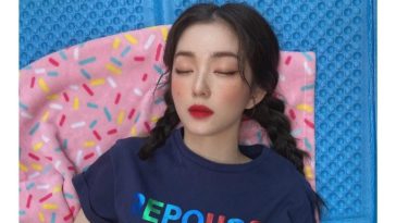 Sexy Photos of Red Velvet's Irene on the Internet