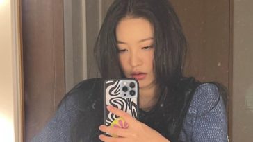 Sexy Photos of Red Velvet's Yeri on the Internet