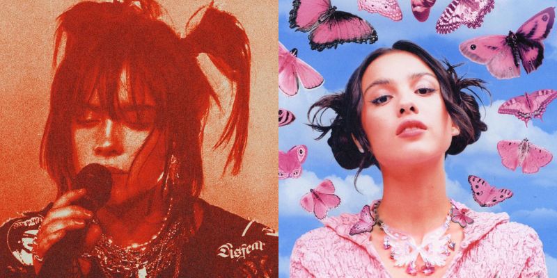 Billie Eilish Vs. Olivia Rodrigo - Who is More Popular