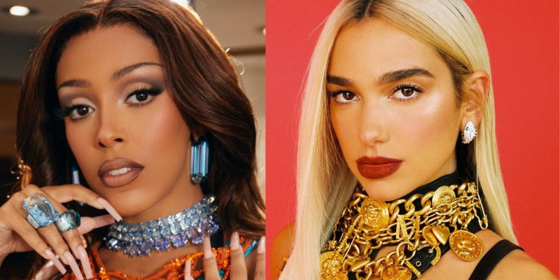 Doja Cat Vs. Dua Lipa - Who is More Popular