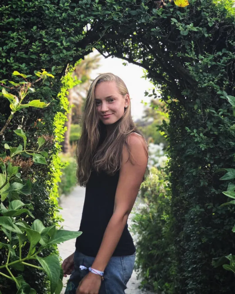 Elena rybakina sexy