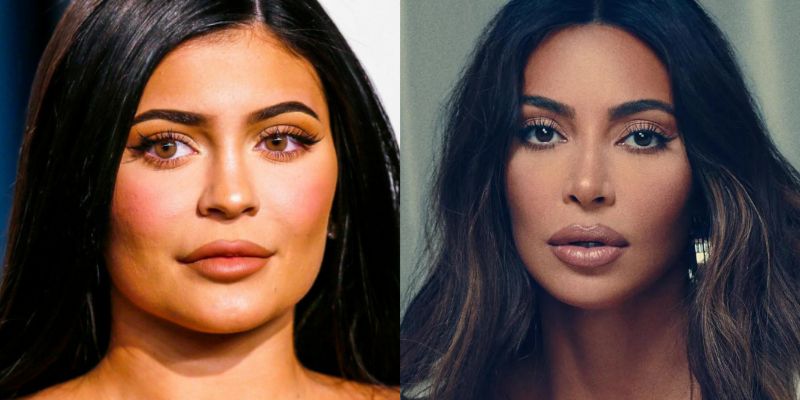 Kim Kardashian Vs. Kylie Jenner - Who is More Popular