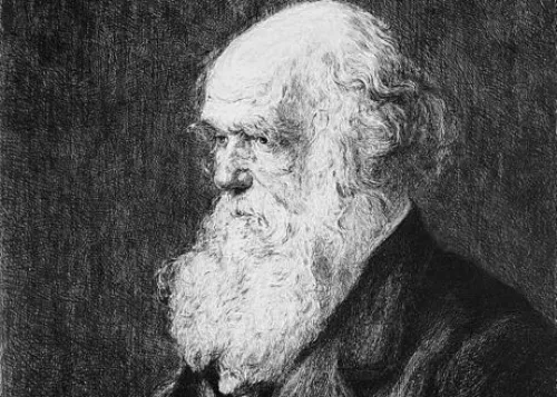 Charles Darwin - top famous people of all time