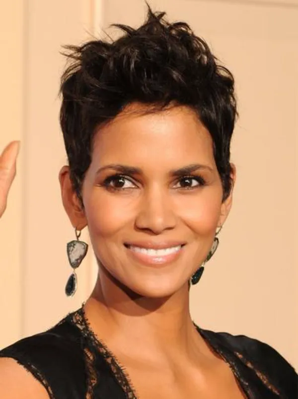 Halle Berry - celebs with most beautiful smile