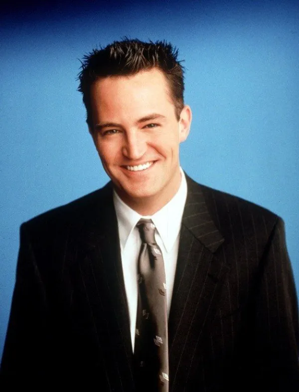 Matthew perry - celebs with most beautiful smile