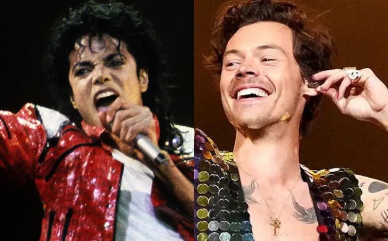 Michael Jackson Fans and Family Slammed Calling Harry Styles ‘New King of Pop’