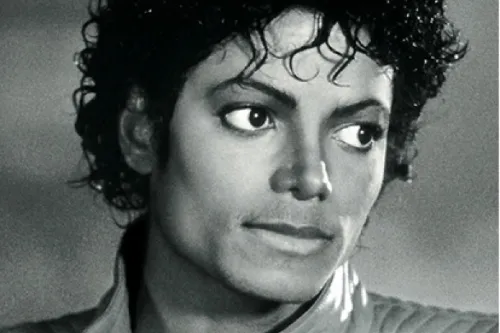 Michael Jackson - top famous people of all time