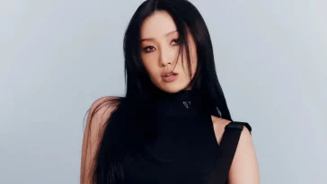 Sexy Photos of Hwasa on the Internet