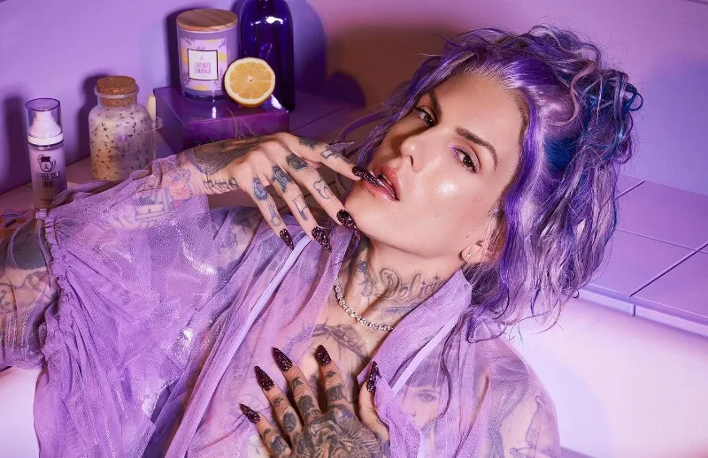 Sexy Photos of Jeffree Star Which Are Truly Glamorous