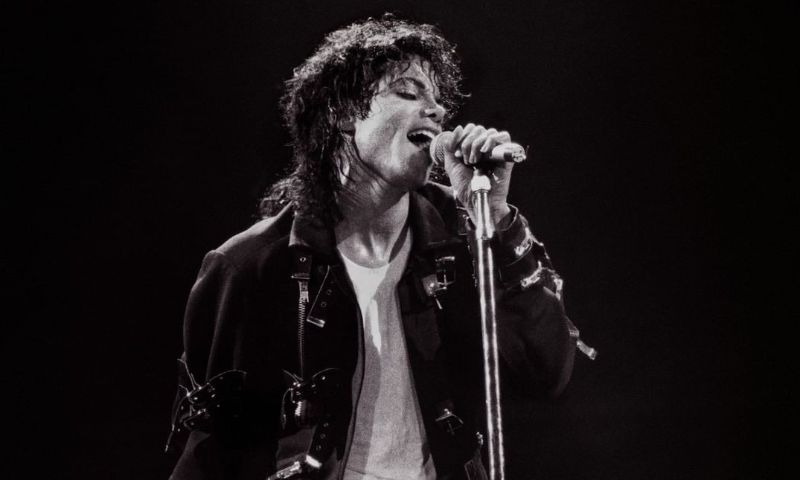 Top 10 Spotify's Most Streamed Songs of Michael Jackson