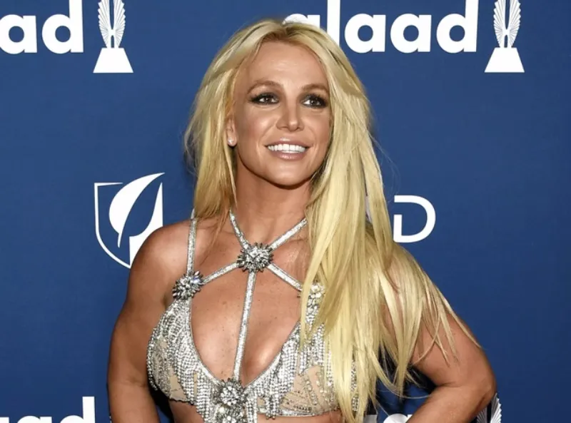 21 Britney Spears Naked Moments On Instagram!