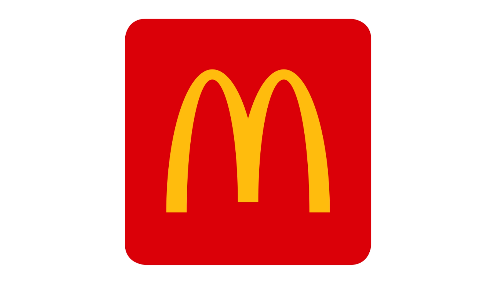 macdonalds logo