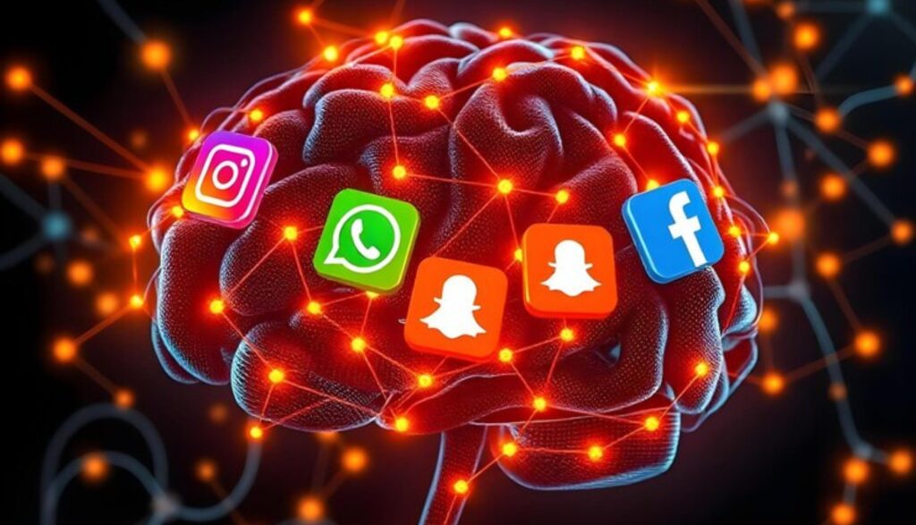 Social Media Shrinking Your Attention