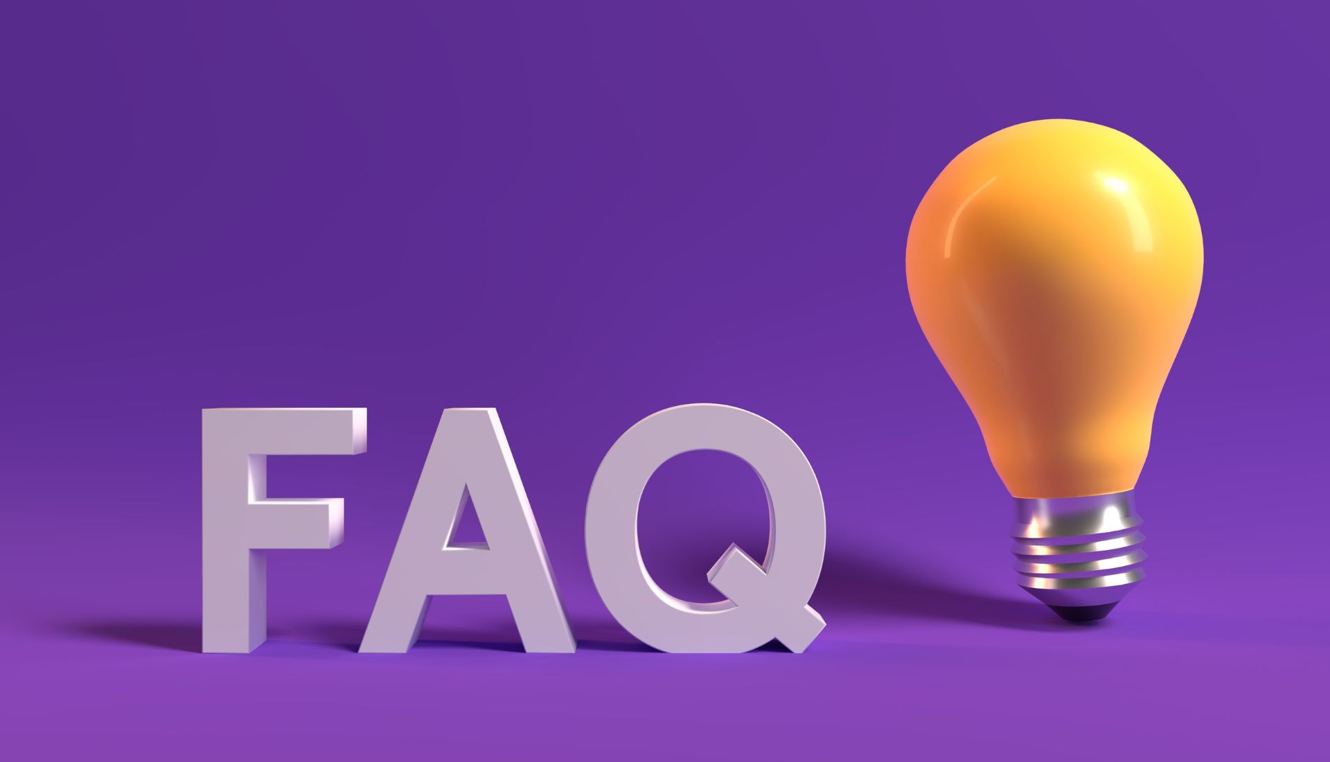 FAQS