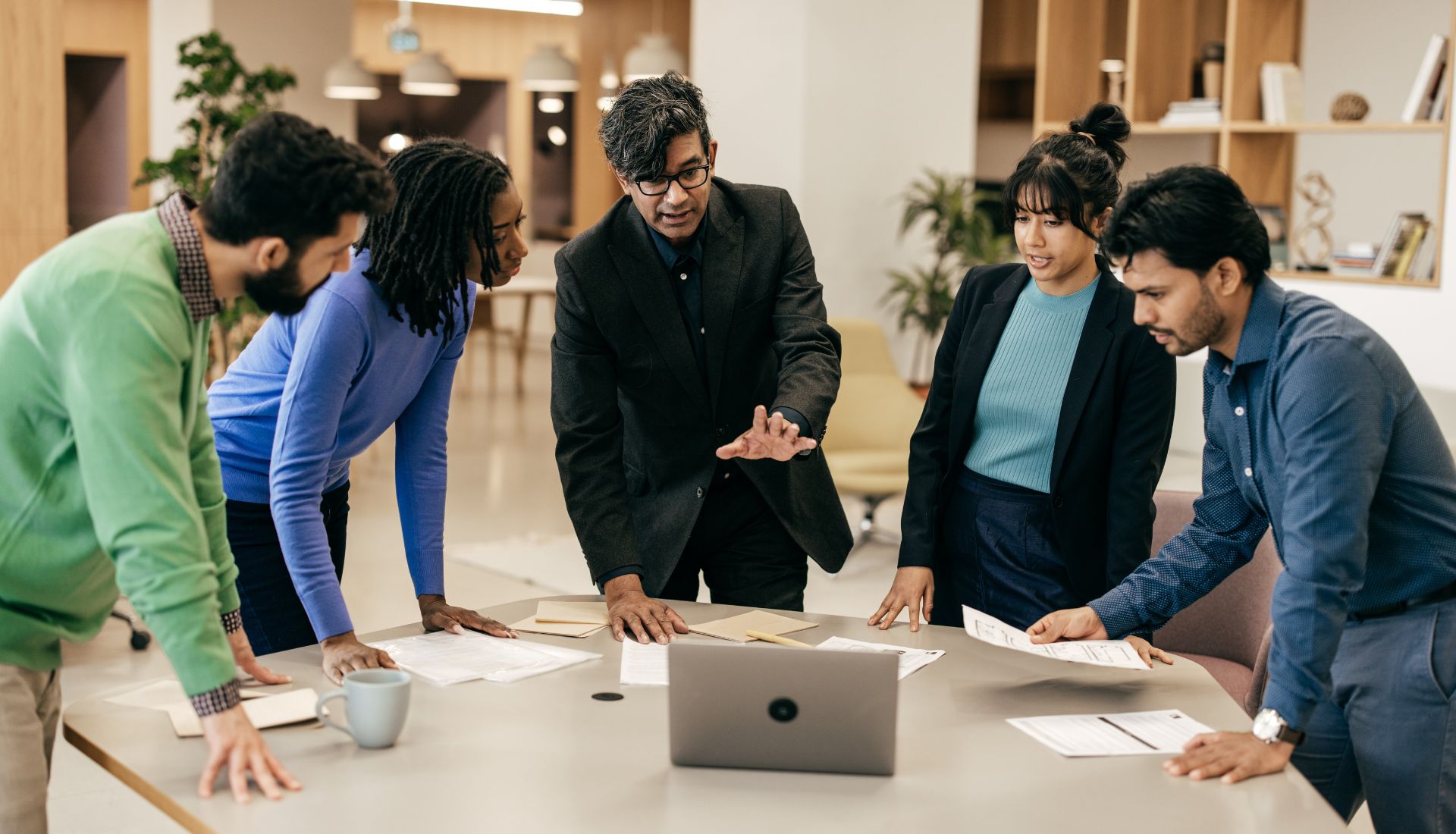 Adaptive Team
