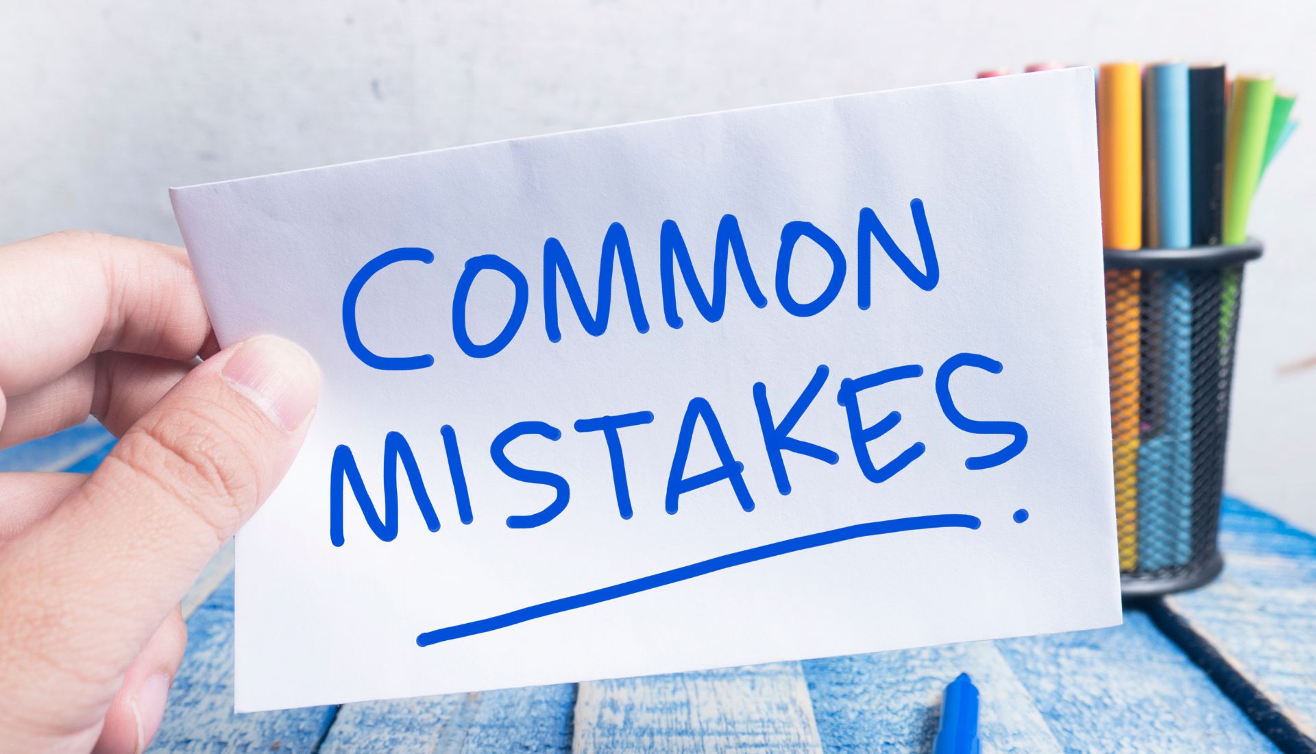 Common Pitfalls startups fail