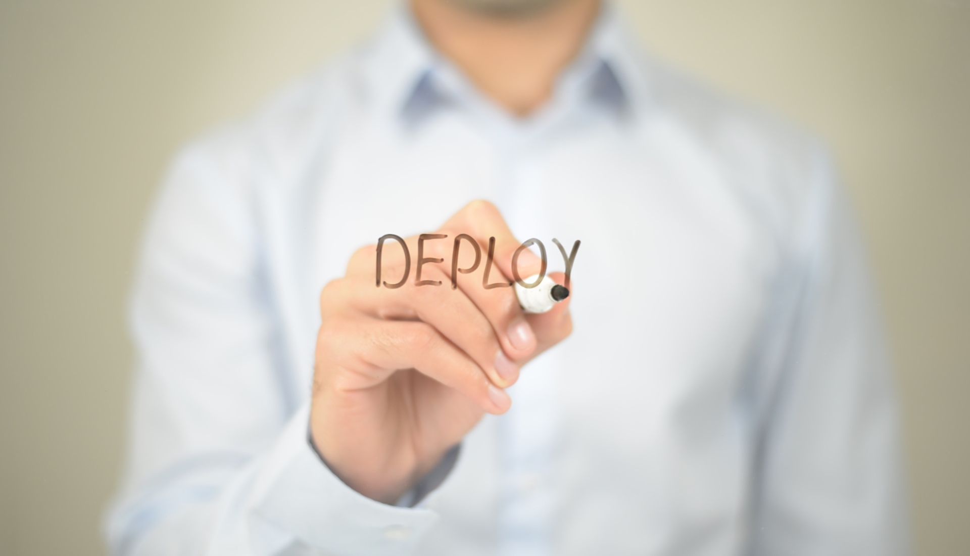 Test and Deploy
