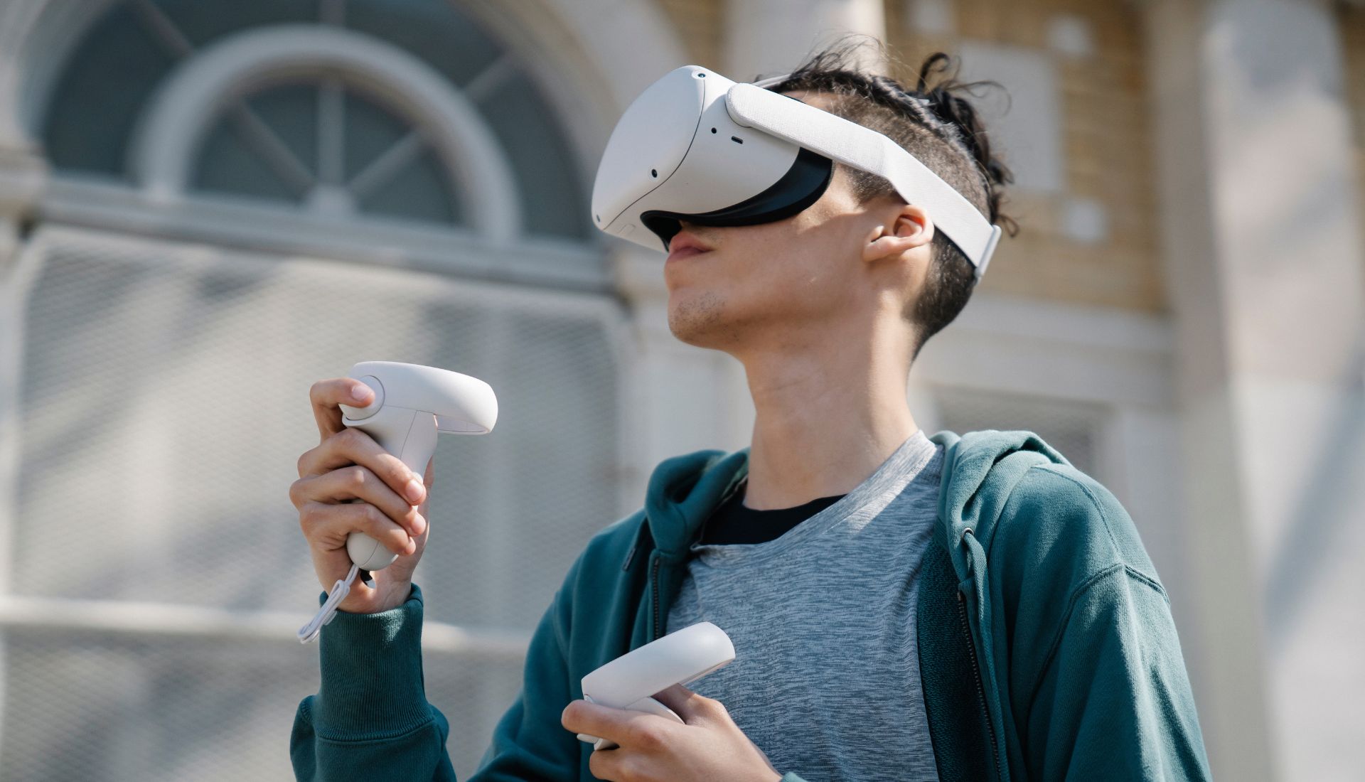 VR for Anxiety