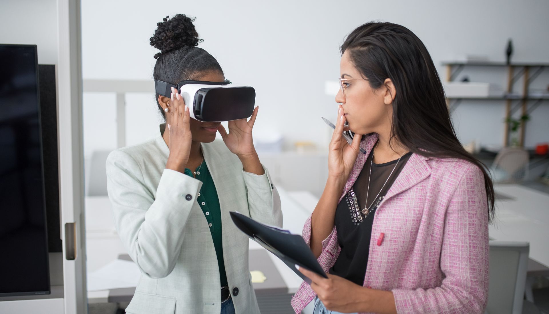 VR for Depression