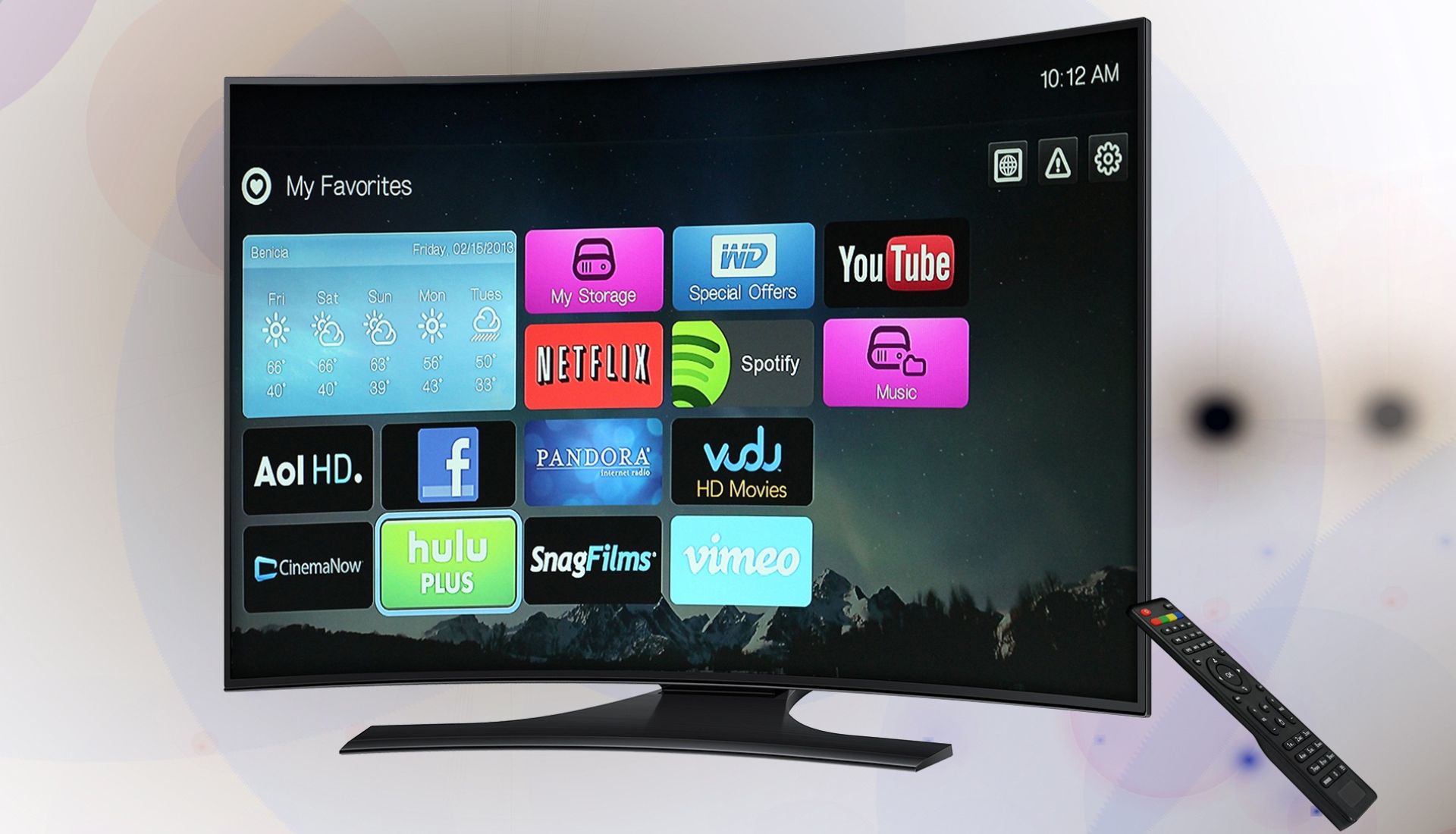 smart tv