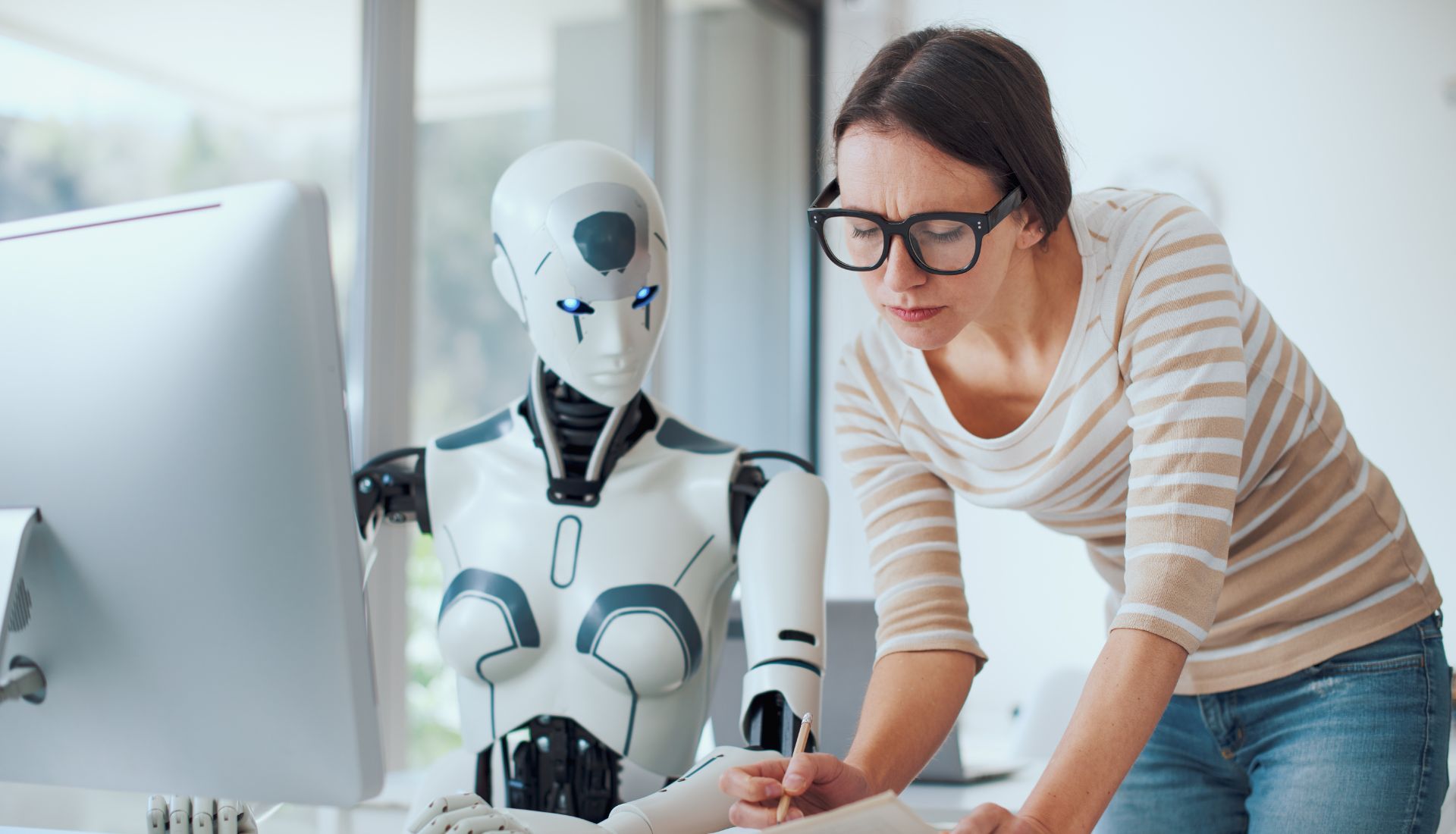 AI Isn’t Stealing