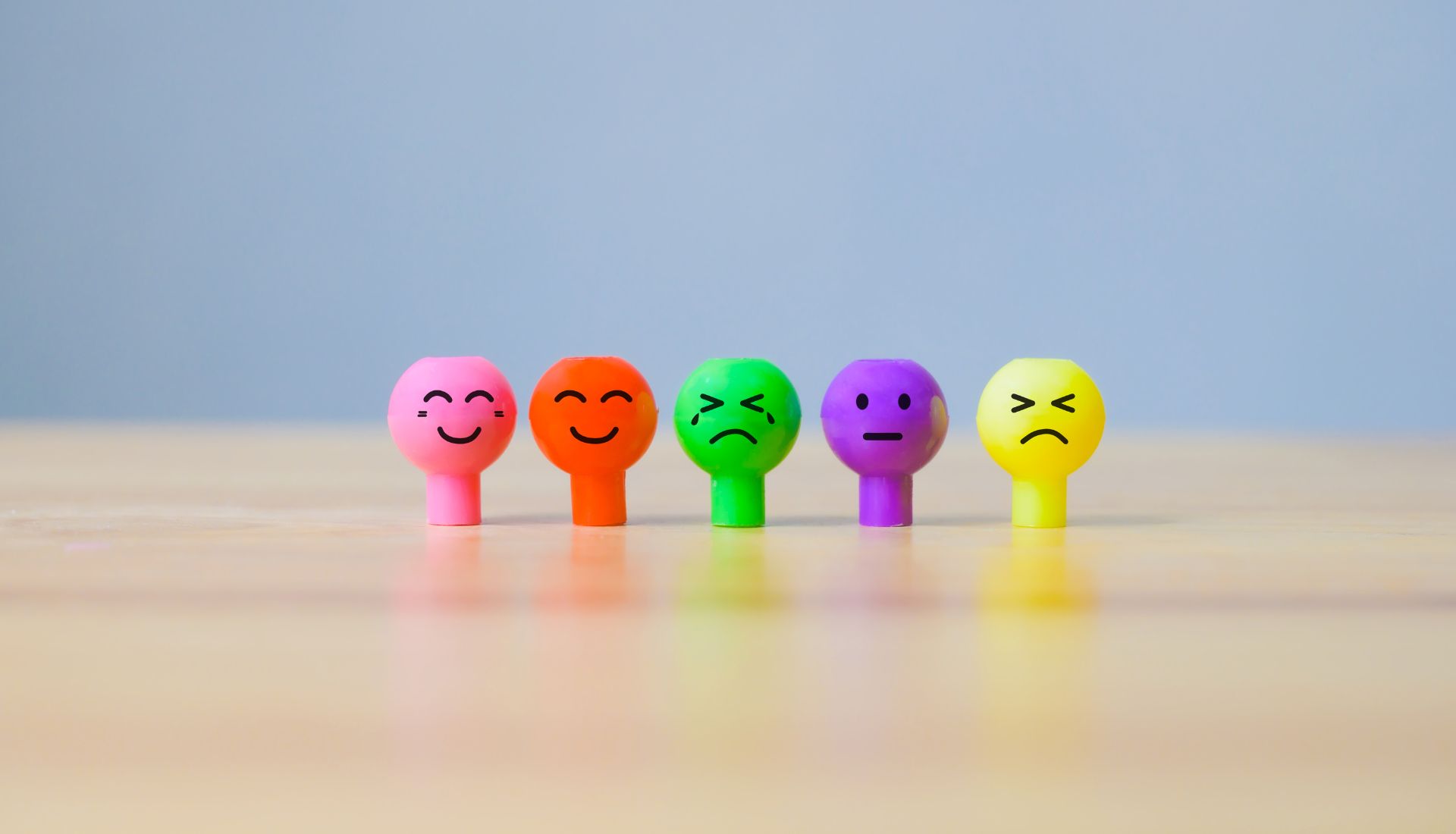 Understand the Emotions