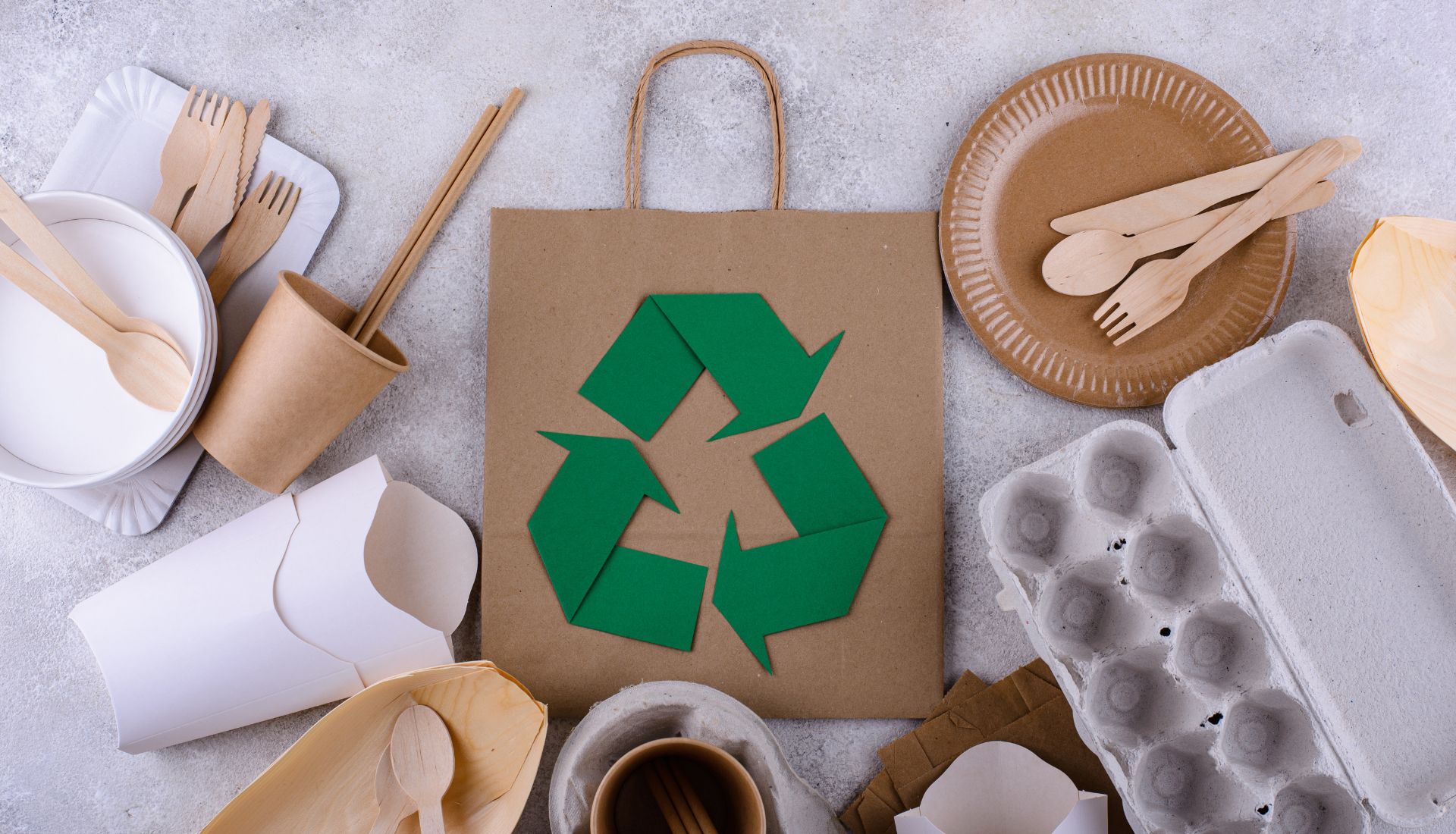 Use Sustainable Materials