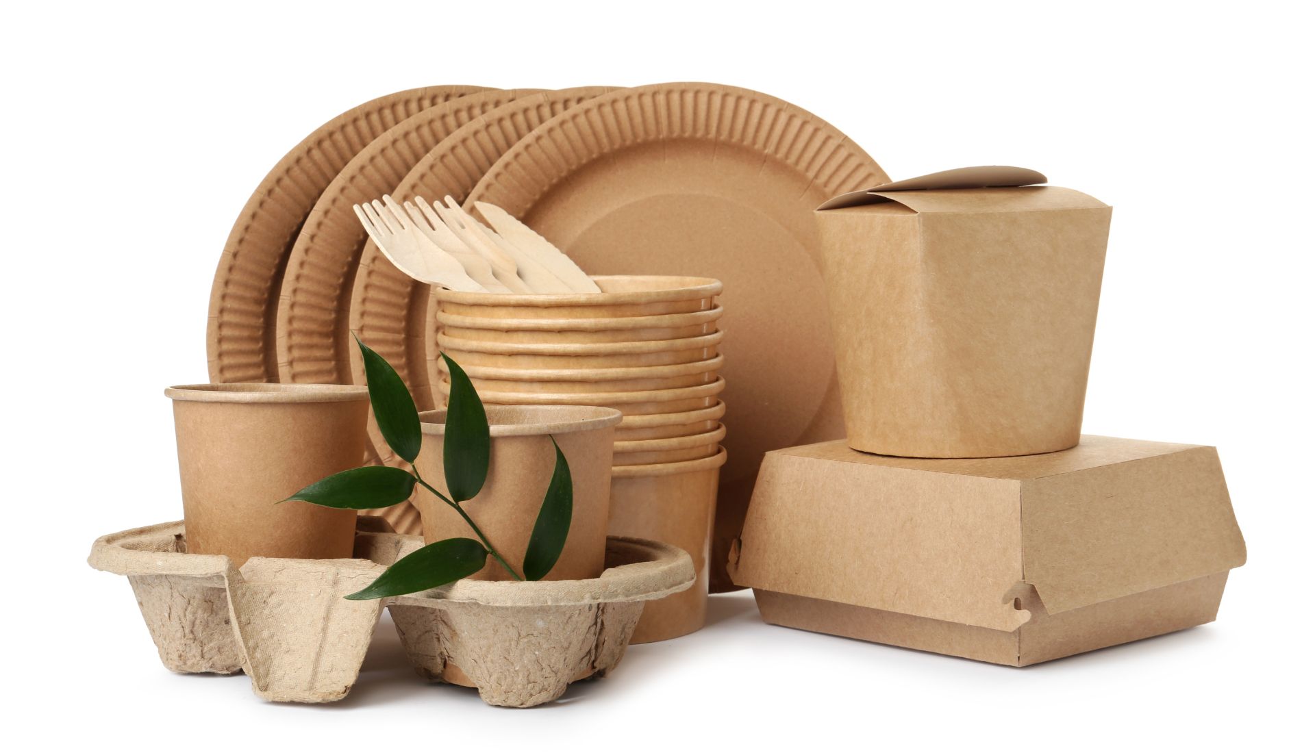 Eco-Friendly Packaging