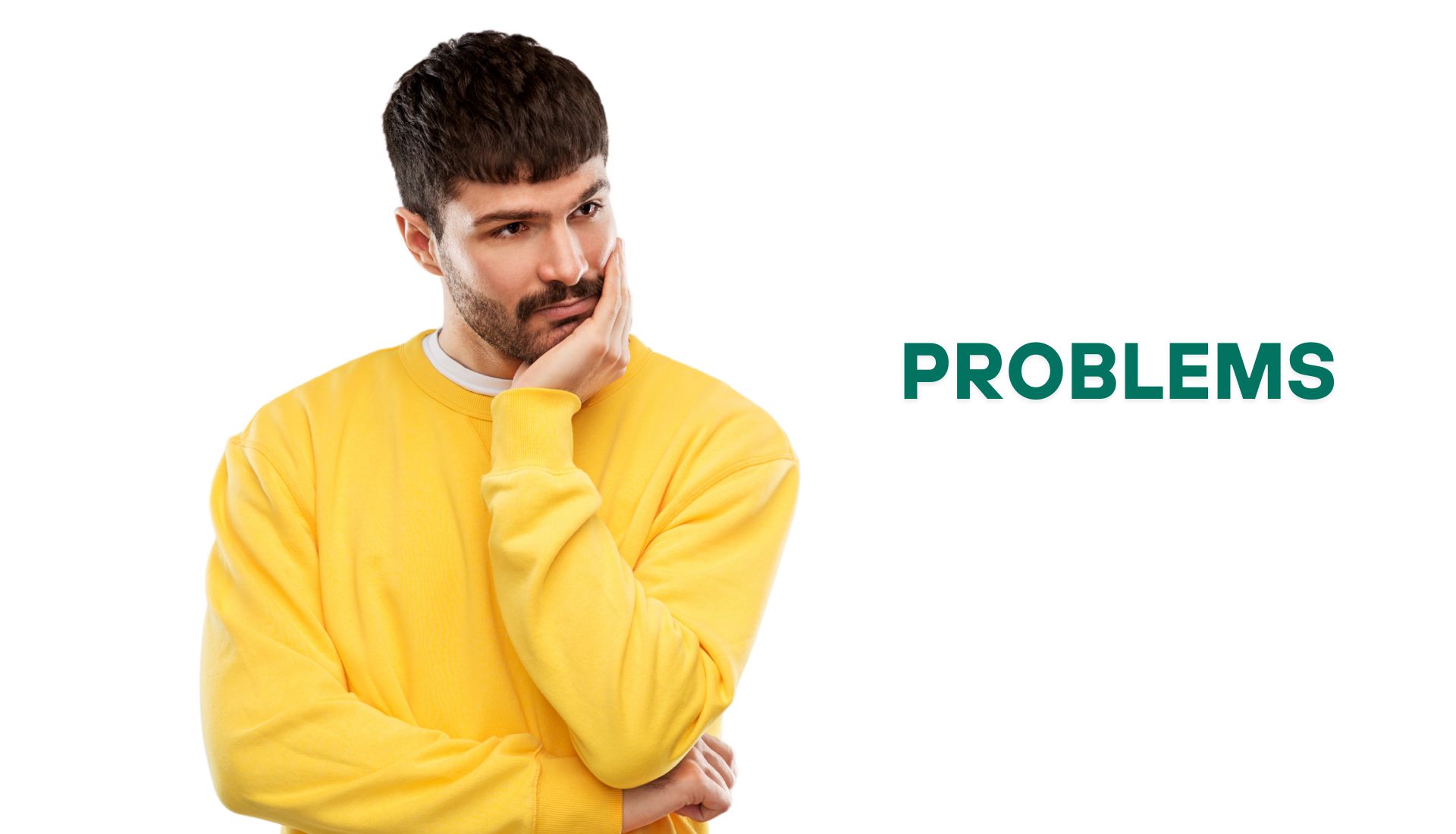 Problems Voice AI
