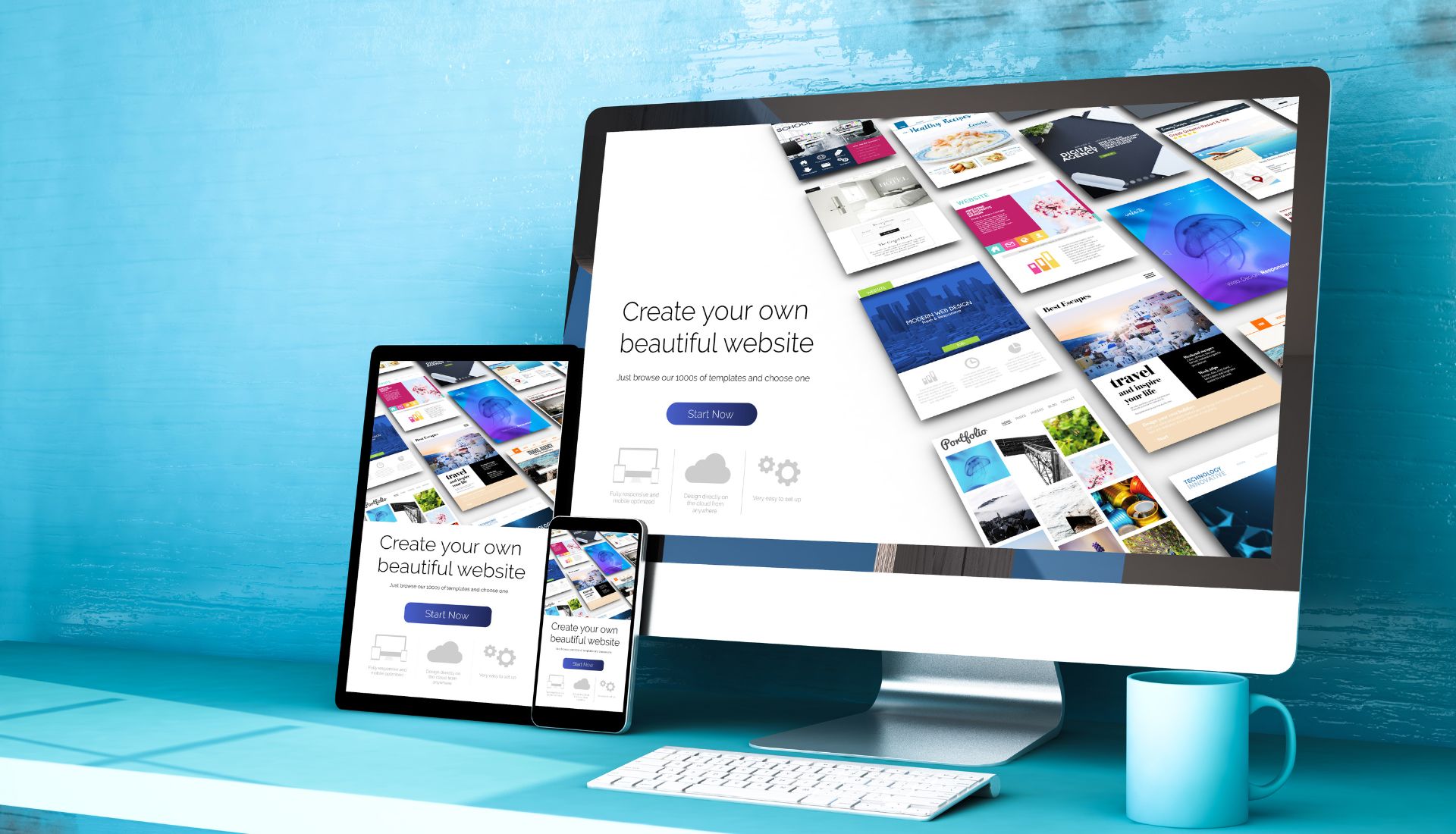Build Your Website