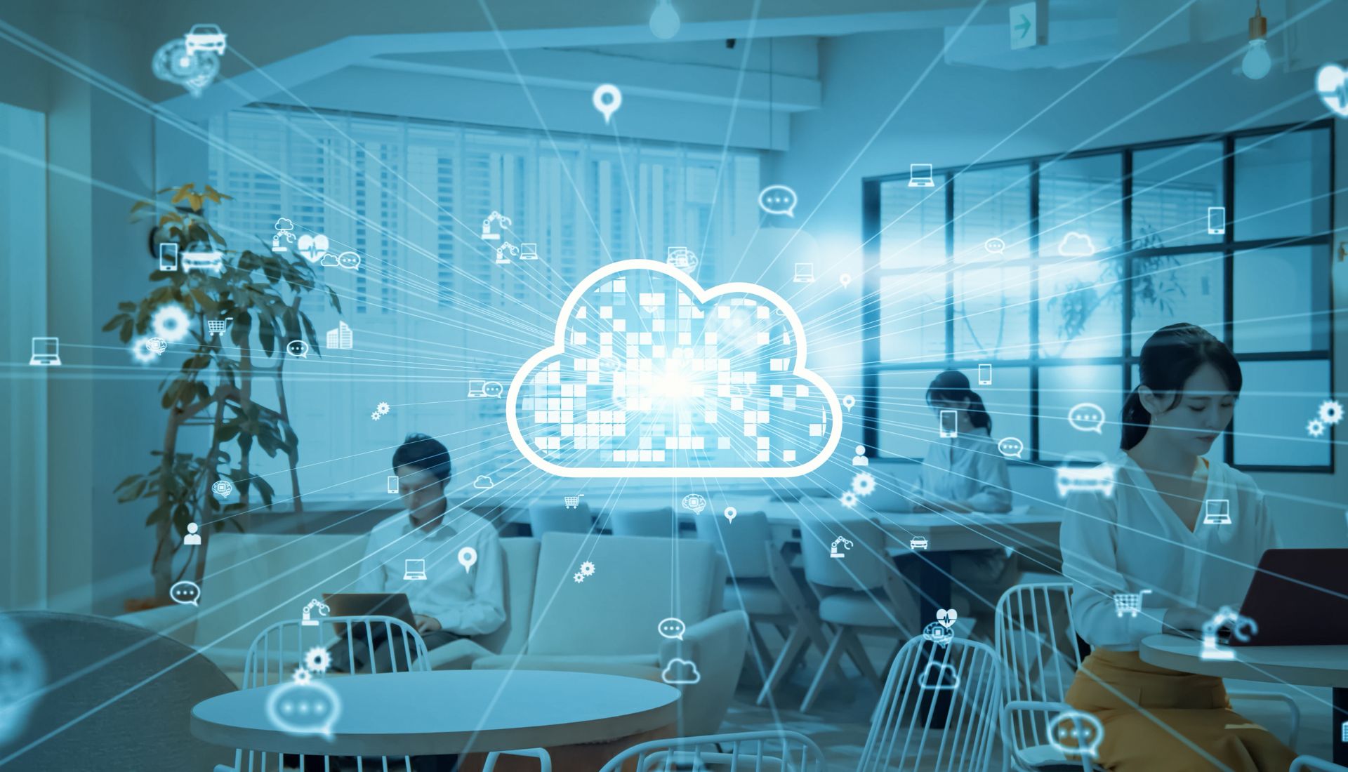 Sustainability in SaaS
